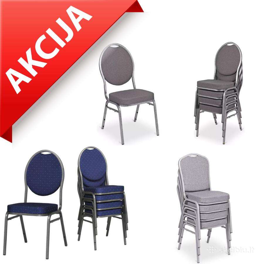 Banketinės Kėdės