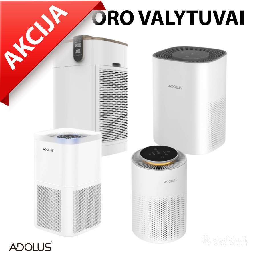 Oro valytuvas