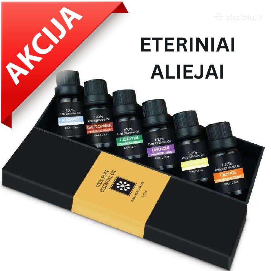 Eterinis aliejus