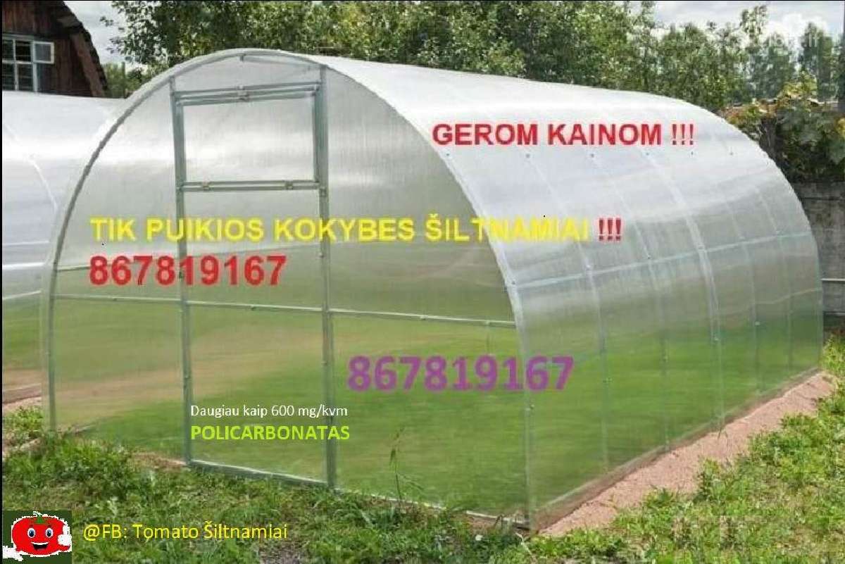Siltnamiai Akcija Geriausia Kaina ir Kokybė - nuotraukos Nr. 4