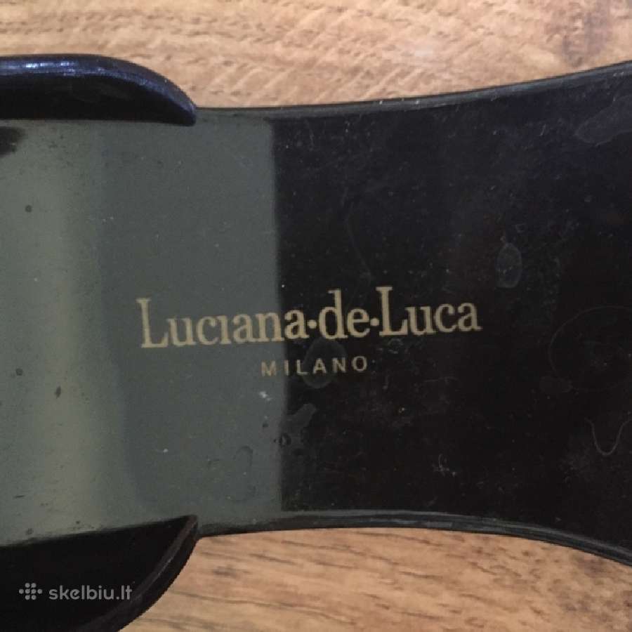 Luciana de Luca basutės - nuotraukos Nr. 3
