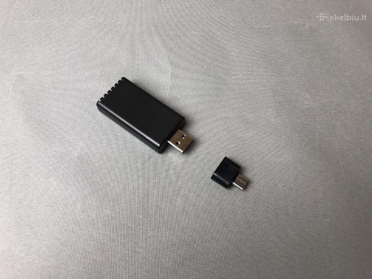 Carplay Android auto adapteris wired to wireless - nuotraukos Nr. 15
