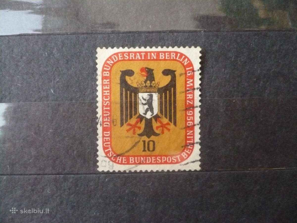 1956 Federalinė taryba