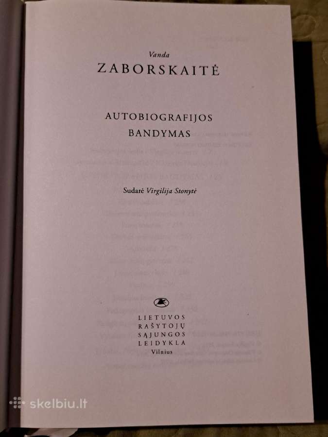 Vanda Zaborskaitė - nuotraukos Nr. 4