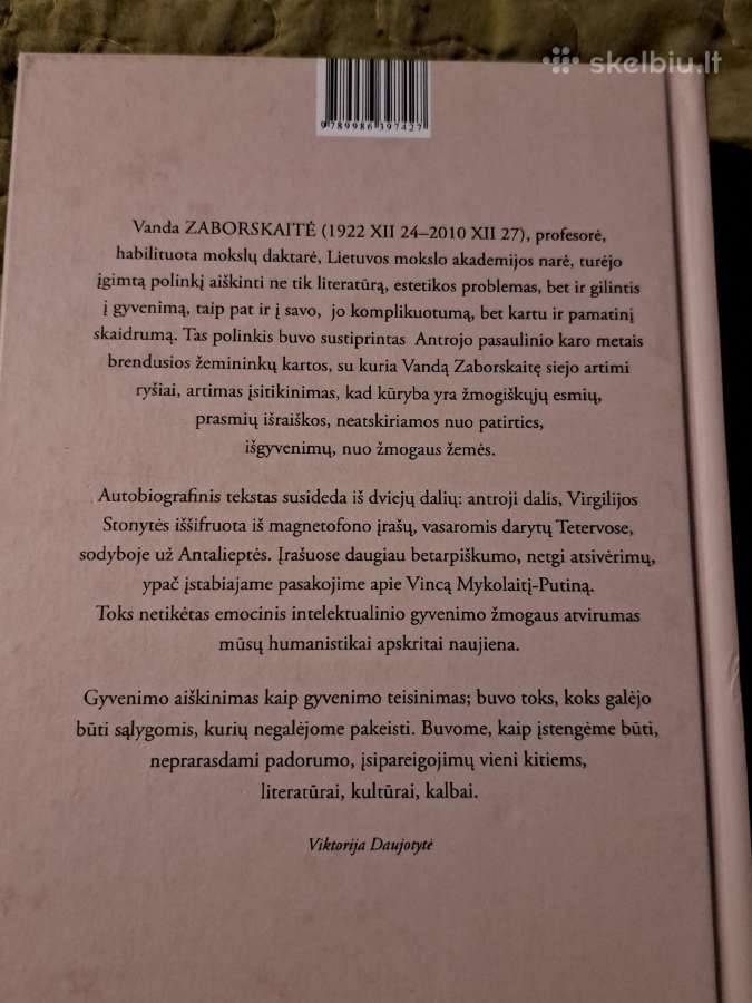 Vanda Zaborskaitė - nuotraukos Nr. 7