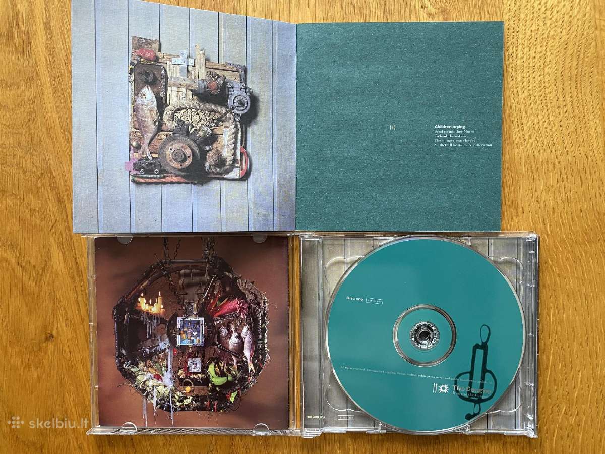 Originalus The Congos "Heart of the Congos" 2XCd - nuotraukos Nr. 6