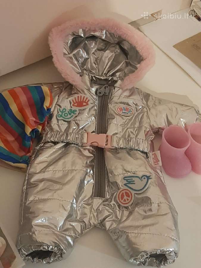 Baby born kombinezonas - nuotraukos Nr. 4