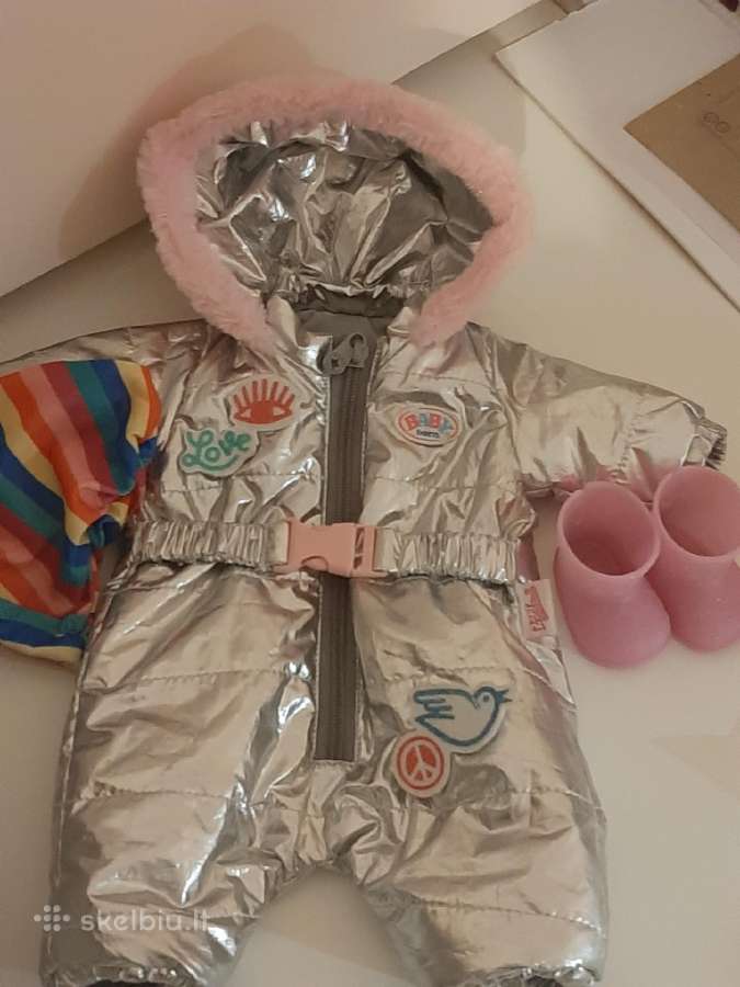 Baby born kombinezonas - nuotraukos Nr. 7