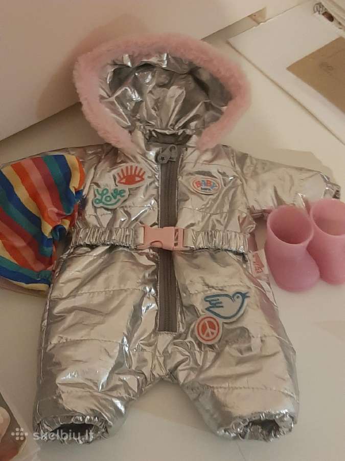 Baby born kombinezonas - nuotraukos Nr. 8