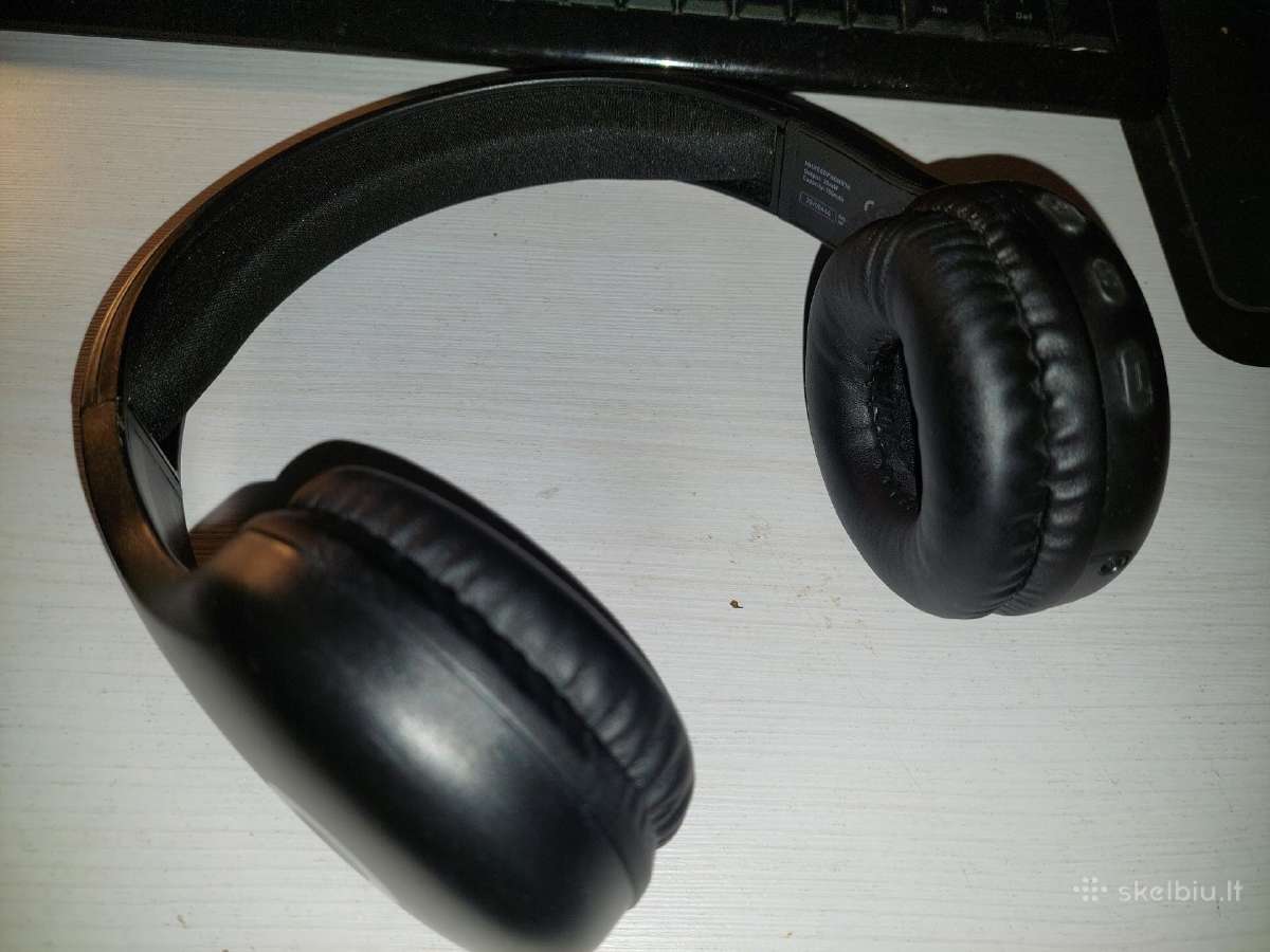 Bluetooth ausinės