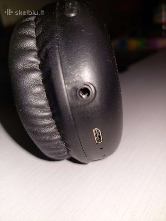 Bluetooth ausinės - nuotraukos Nr. 2