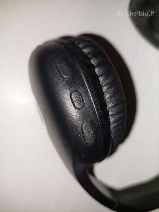 Bluetooth ausinės - nuotraukos Nr. 3