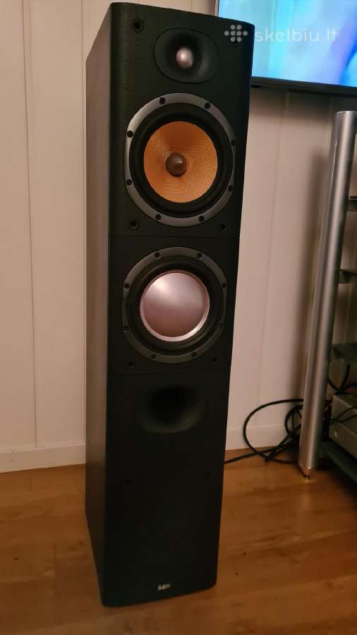 B&w dm 603 s3 - nuotraukos Nr. 3
