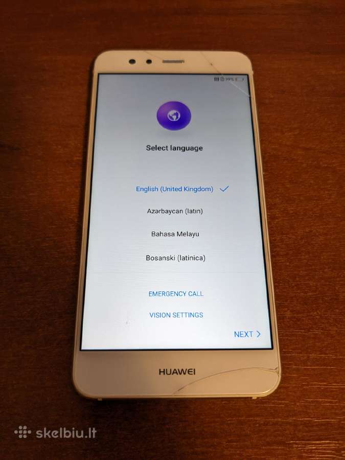Huawei P10 lite