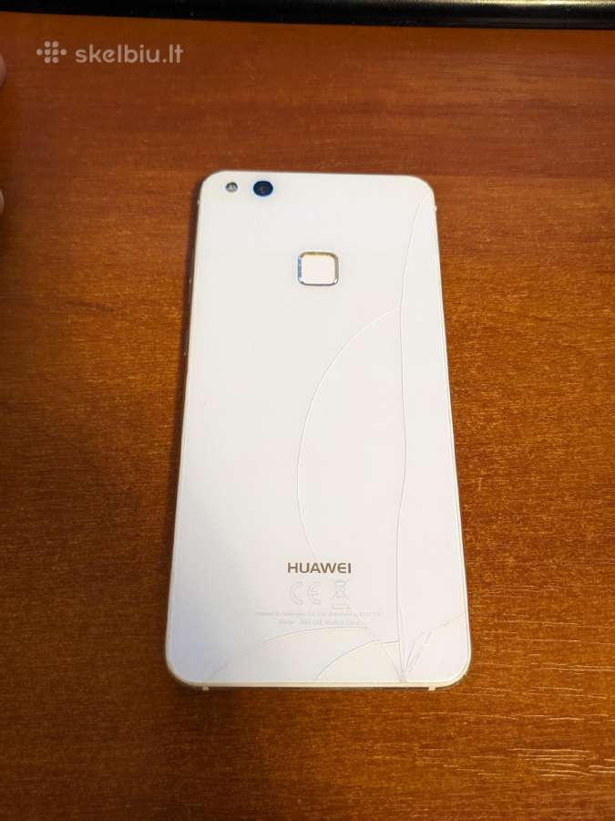 Huawei P10 lite - nuotraukos Nr. 2