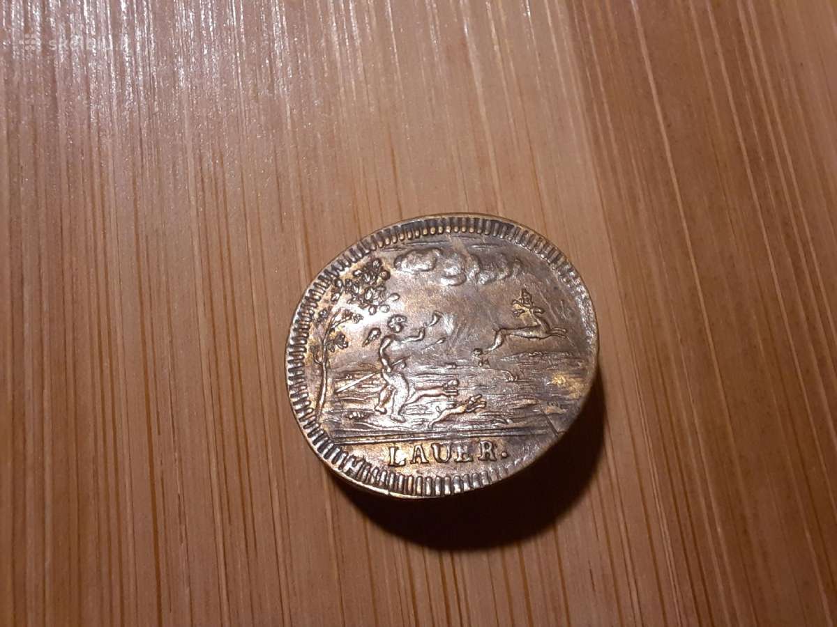 Saga Tete De Venus - Laurer.