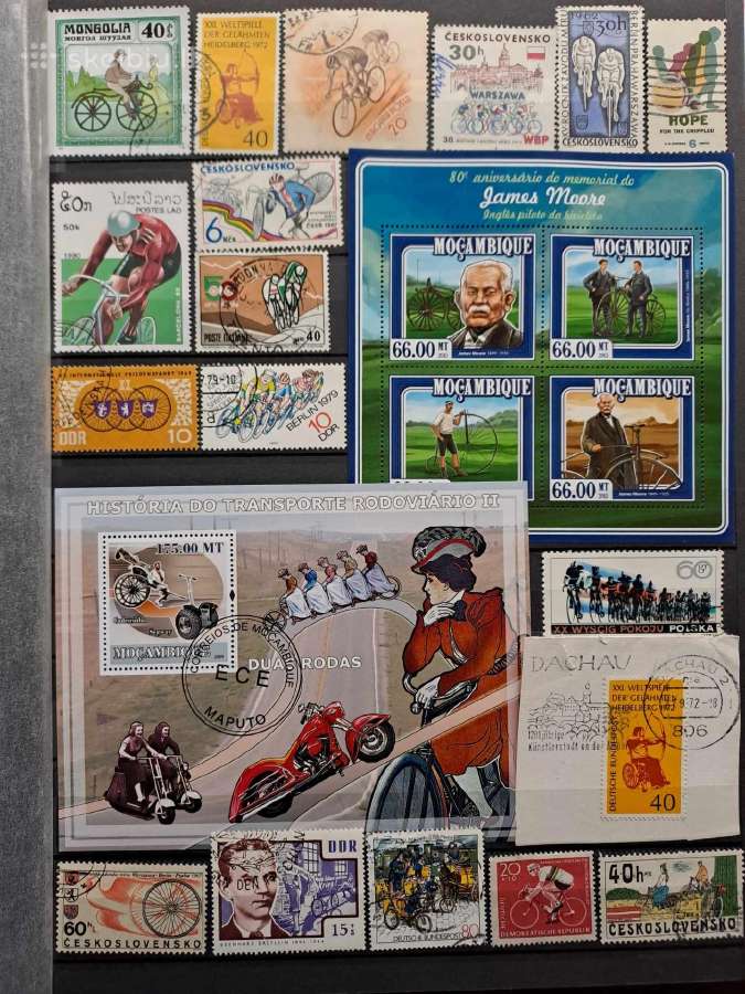 Dviračiu tematikaalbumas naujas - nuotraukos Nr. 7