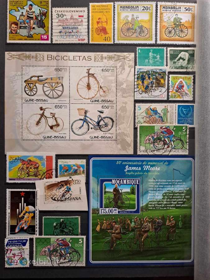 Dviračiu tematikaalbumas naujas - nuotraukos Nr. 8