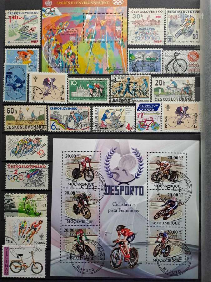 Dviračiu tematikaalbumas naujas - nuotraukos Nr. 16