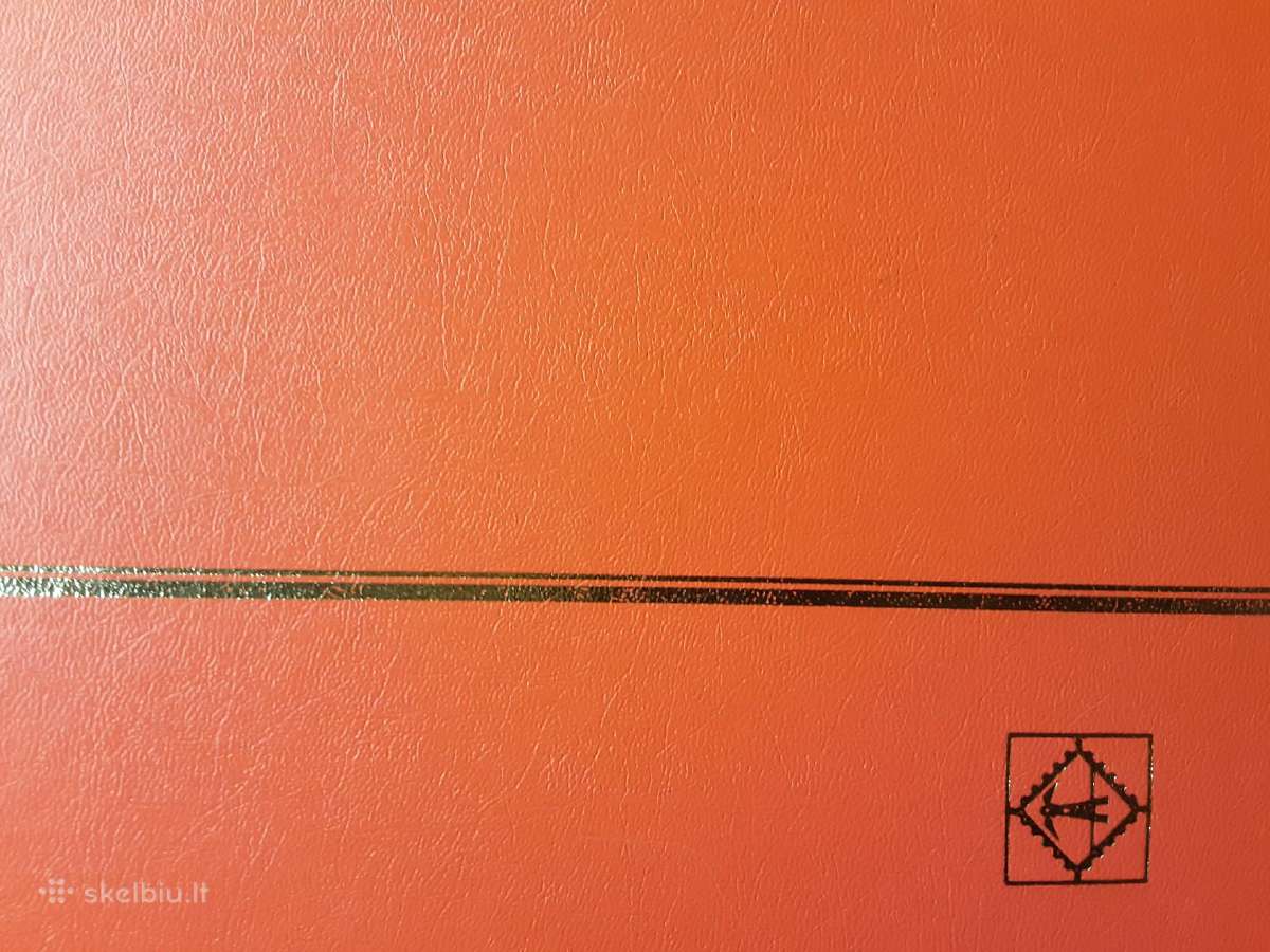 Naudoti albumai-a4-formato;16 -puslapiu - nuotraukos Nr. 32