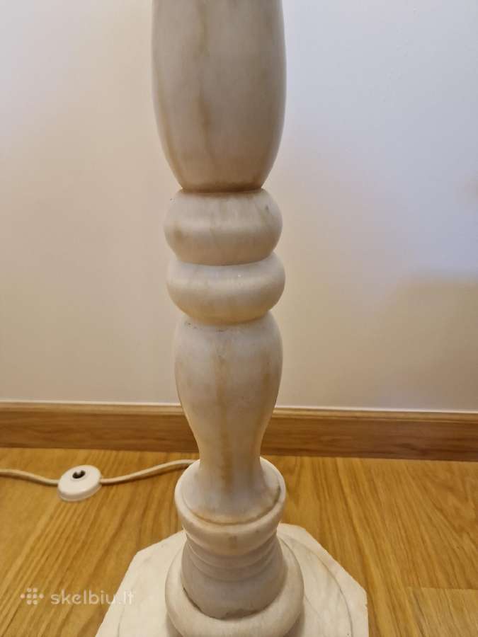 Vintažinis mid century Tiffany st. toršeras - nuotraukos Nr. 12