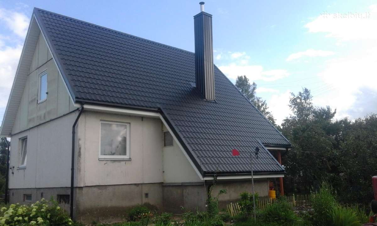 Statybos darbai. Apdaila - nuotraukos Nr. 22