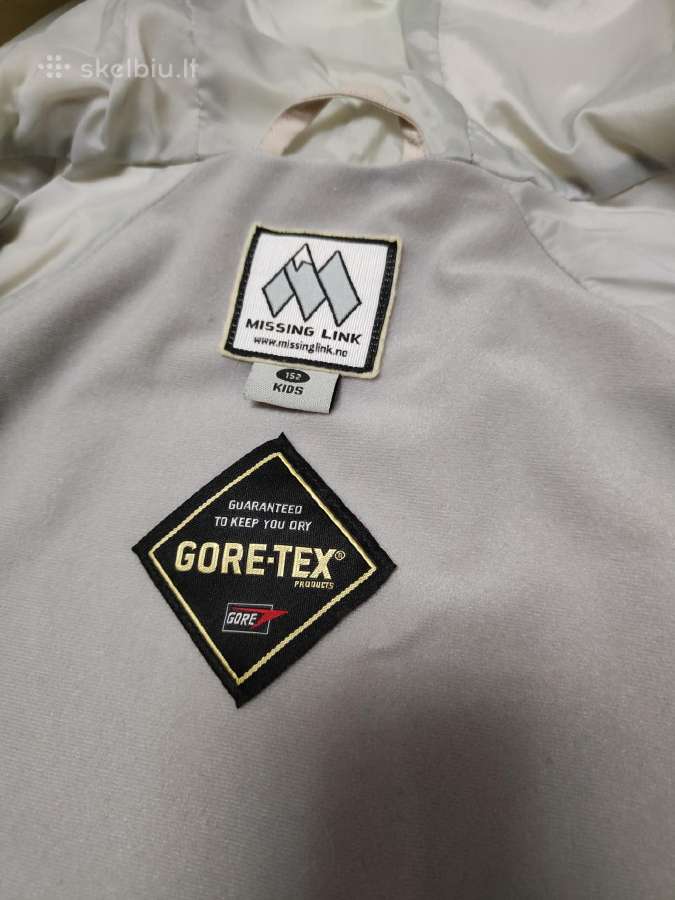 Gore-tex striukė - nuotraukos Nr. 7