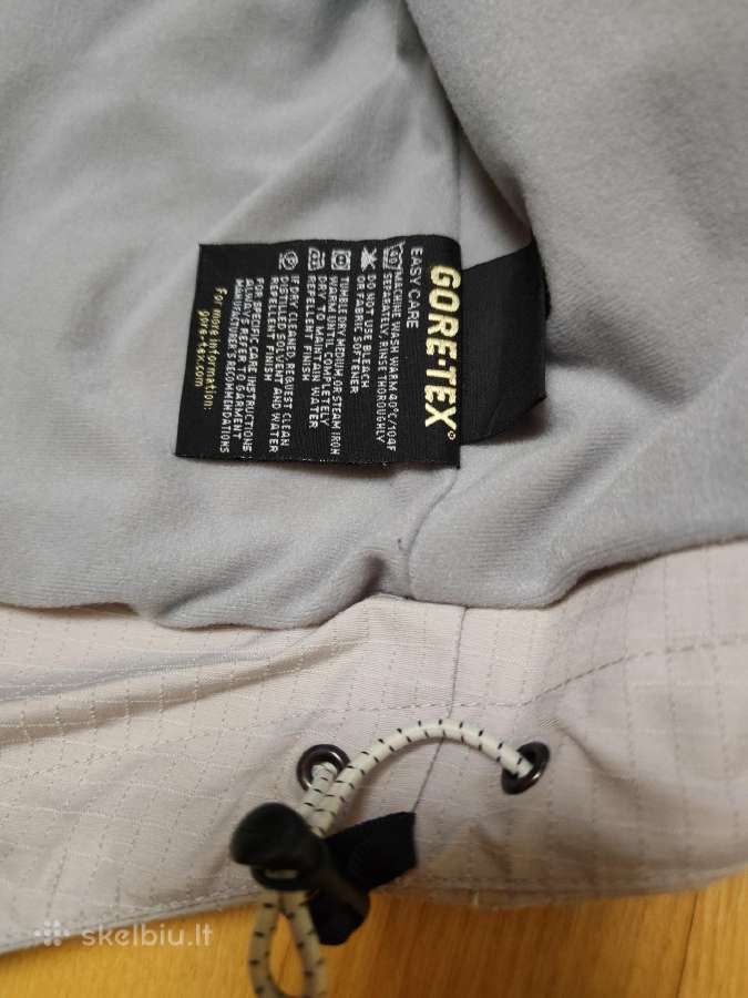 Gore-tex striukė - nuotraukos Nr. 8