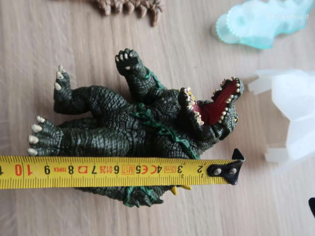 Schleich Eldrador Creatures Ledo Tvirtovė 42497 - nuotraukos Nr. 11