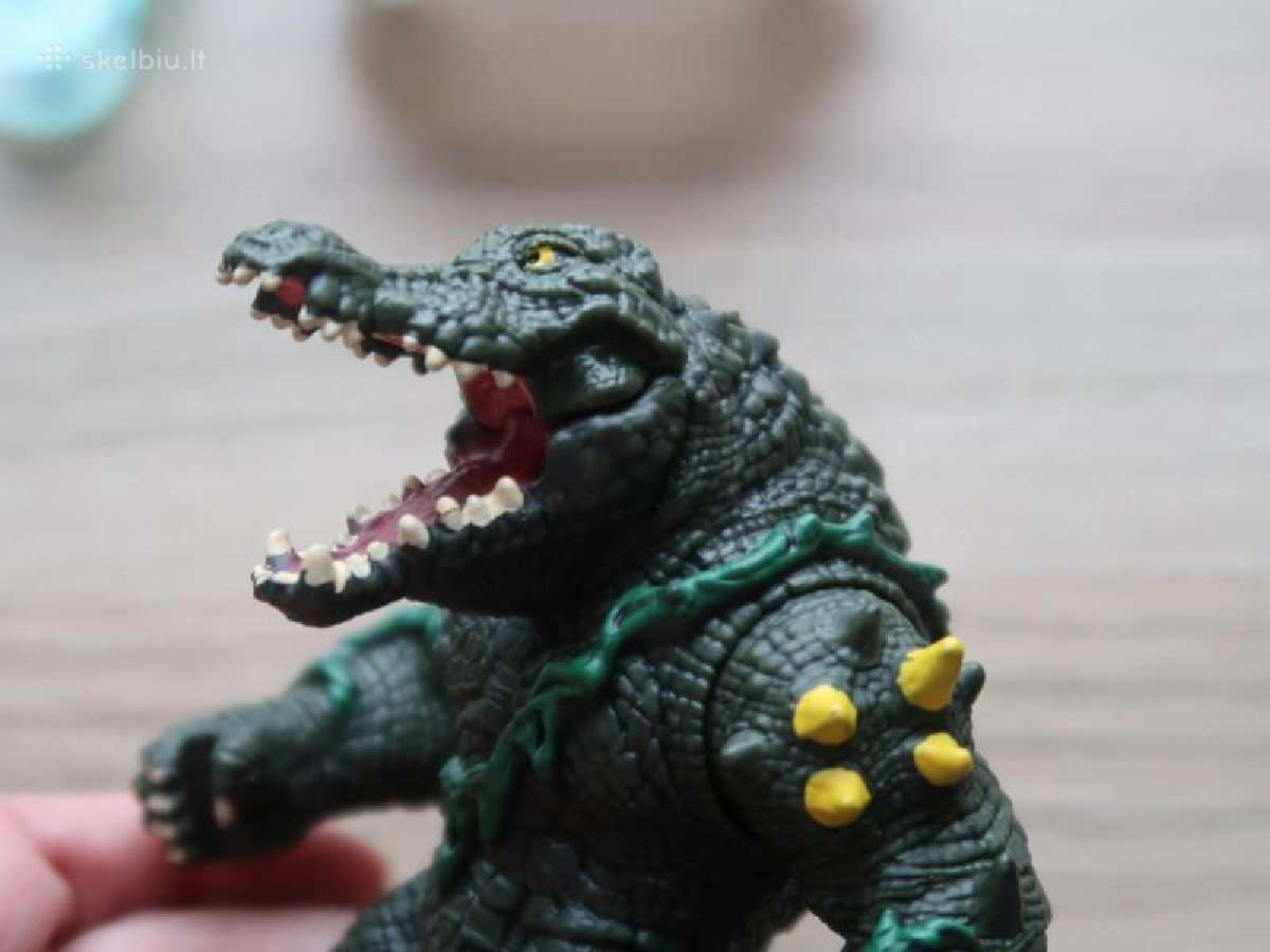Schleich Eldrador Creatures Ledo Tvirtovė 42497 - nuotraukos Nr. 13