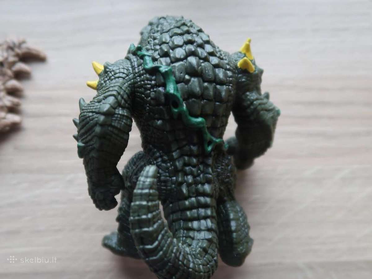 Schleich Eldrador Creatures Ledo Tvirtovė 42497 - nuotraukos Nr. 15