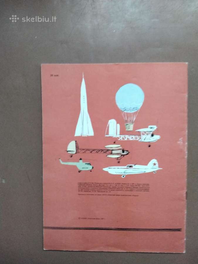 Gustavo nuot,nuo karietos iki raketos,kas ką valgo - nuotraukos Nr. 15