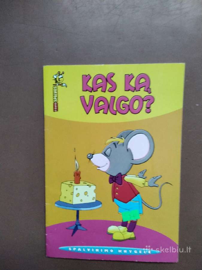 Gustavo nuot,nuo karietos iki raketos,kas ką valgo - nuotraukos Nr. 16