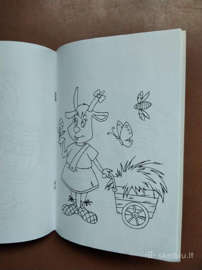 Gustavo nuot,nuo karietos iki raketos,kas ką valgo - nuotraukos Nr. 20