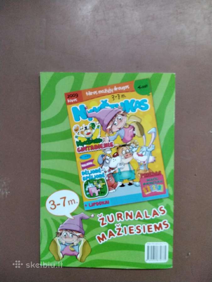 Gustavo nuot,nuo karietos iki raketos,kas ką valgo - nuotraukos Nr. 21