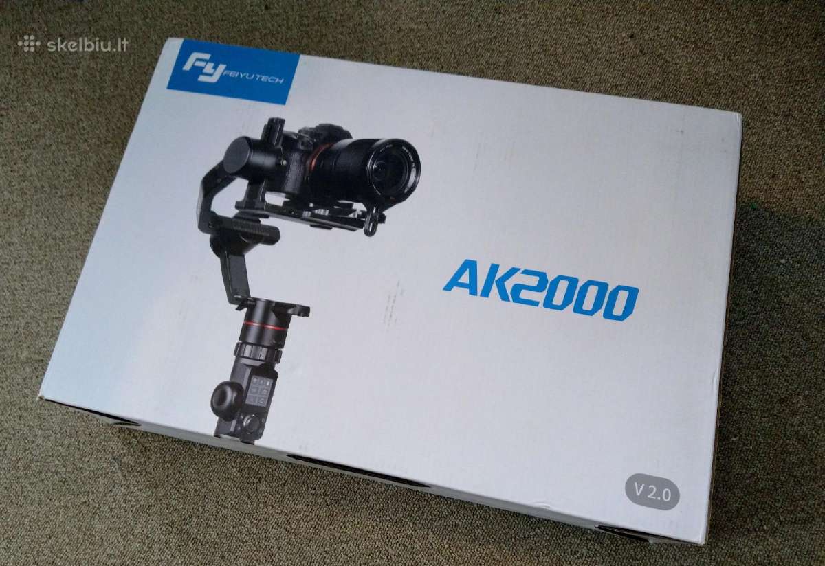 Feiyutech ak2000