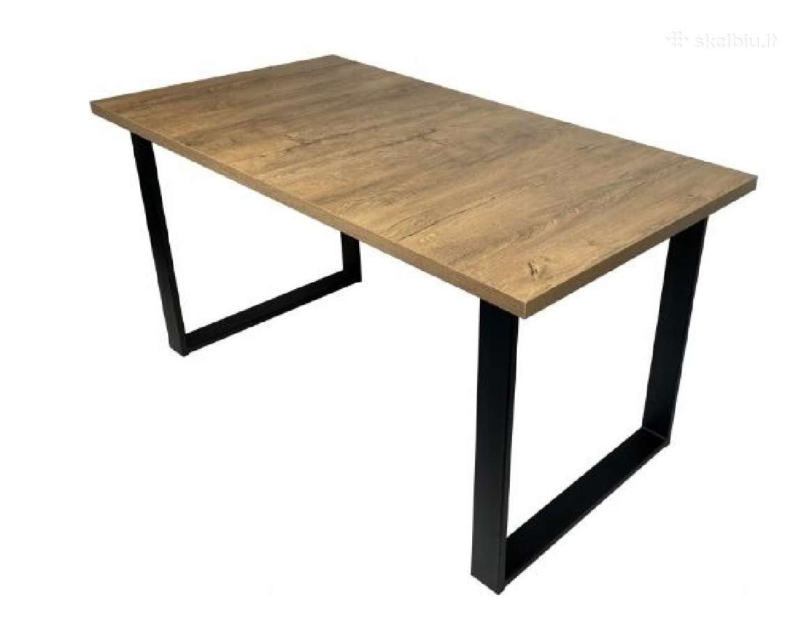 Stalas Veronika 120x65 - nuotraukos Nr. 3