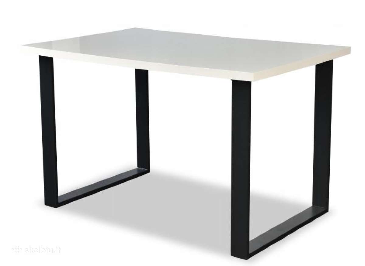 Stalas Veronika 120x65 - nuotraukos Nr. 2