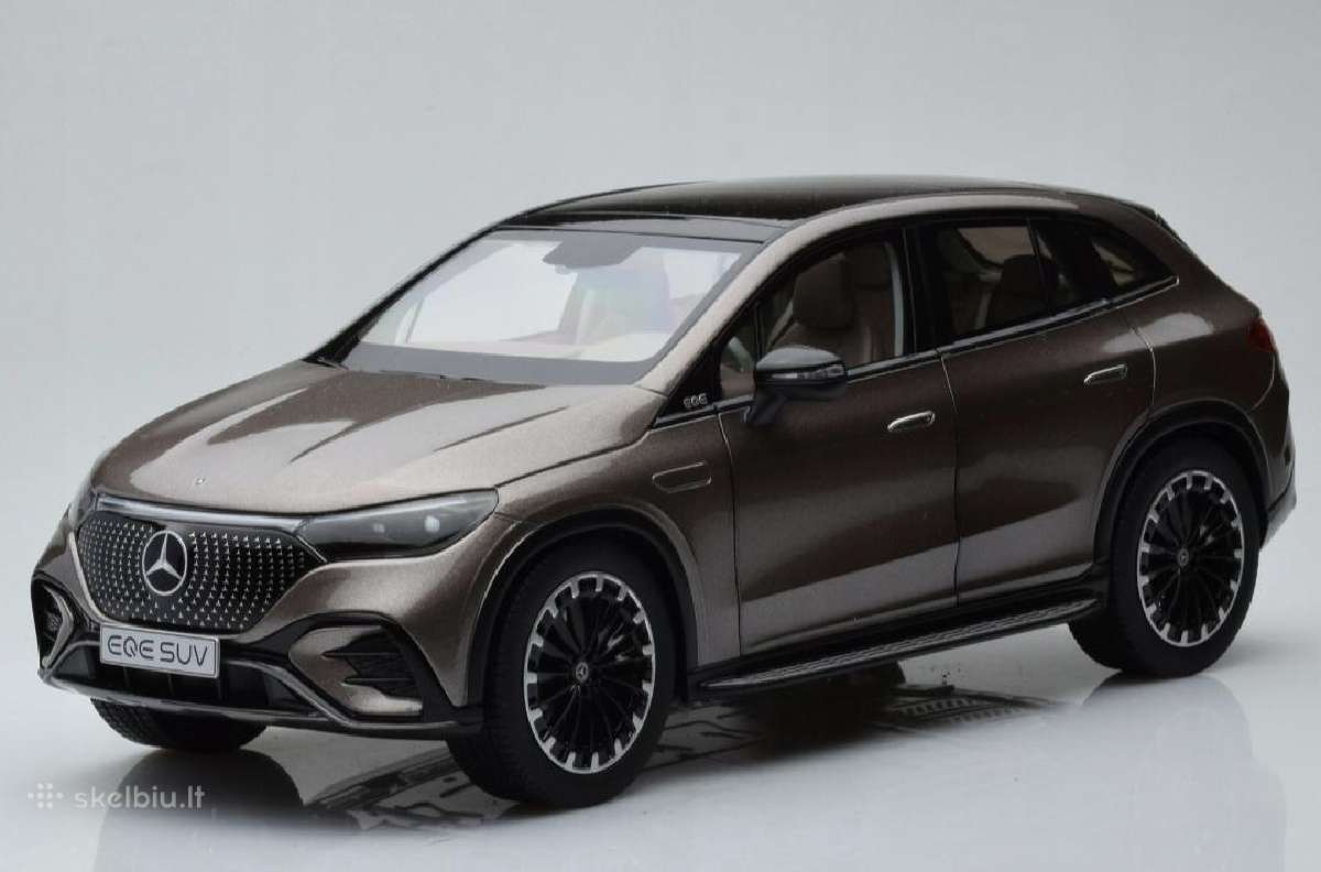 Mercedes-benz Eqe