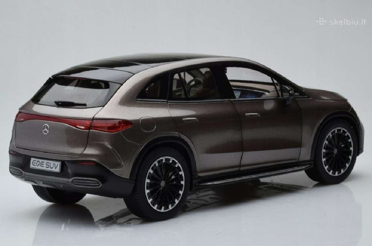 Mercedes-benz Eqe - nuotraukos Nr. 3