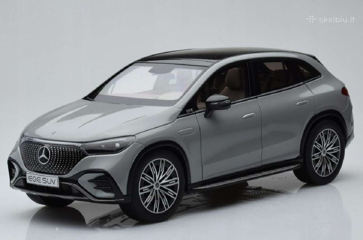 Mercedes-benz Eqe