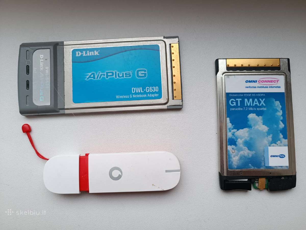 Omniconect Gx0201, Vodafone K3770