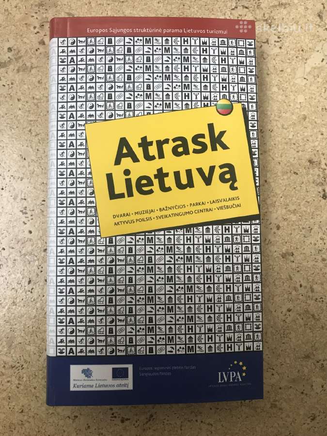Atrask Lietuvą (žinynas)