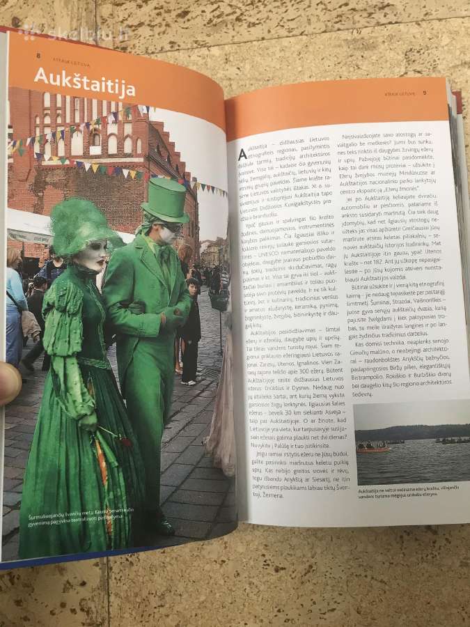 Atrask Lietuvą (žinynas) - nuotraukos Nr. 2
