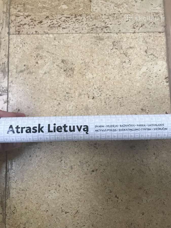 Atrask Lietuvą (žinynas) - nuotraukos Nr. 8