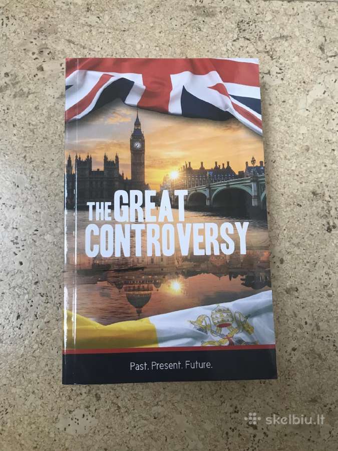 The Great Controversy (past.present.future)