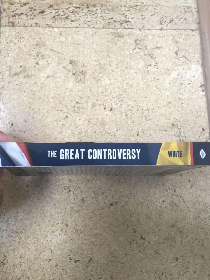 The Great Controversy (past.present.future) - nuotraukos Nr. 3