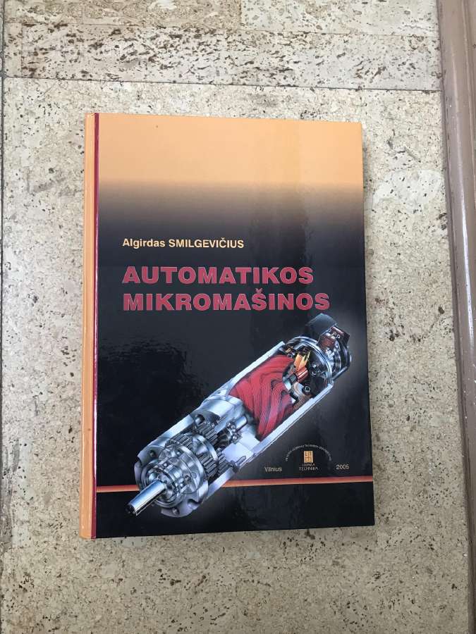 Automatikos mikromašinos