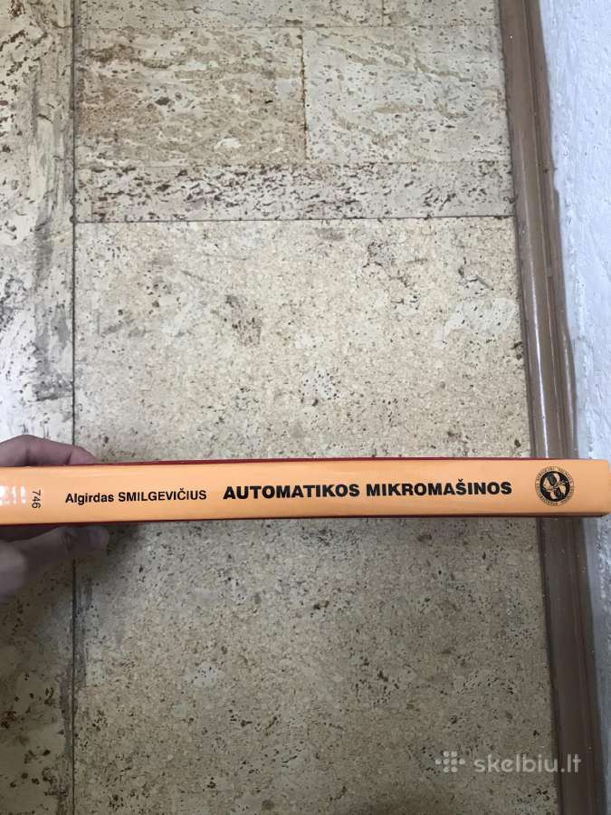Automatikos mikromašinos - nuotraukos Nr. 8