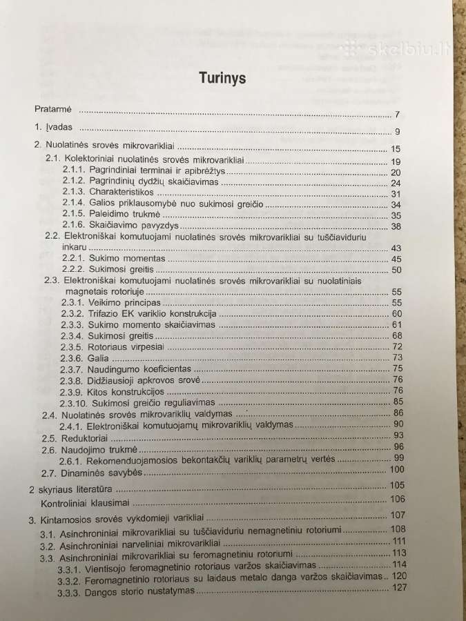 Automatikos mikromašinos - nuotraukos Nr. 3